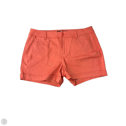 Shorts By Liverpool In Ombre Print, Size: 10