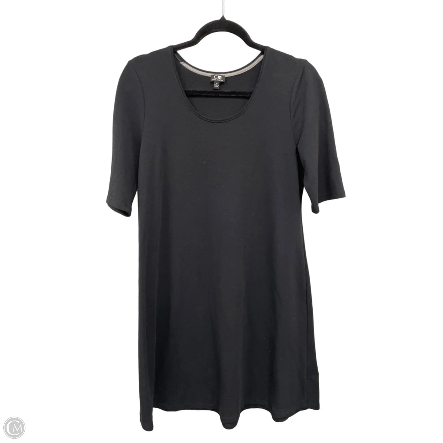 Dress Casual Short By Cable And Gauge In Black, Size: M