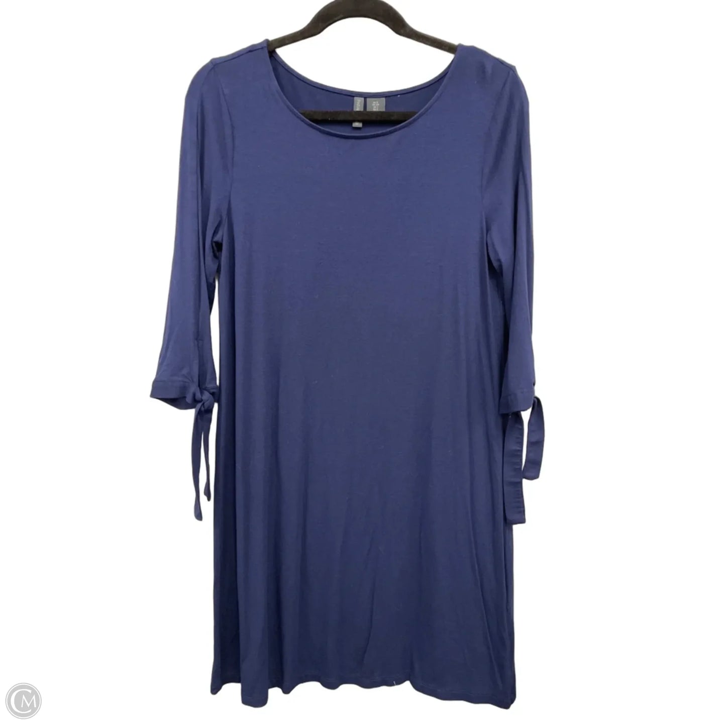 Dress Casual Short By Paraphrase In Navy, Size: S