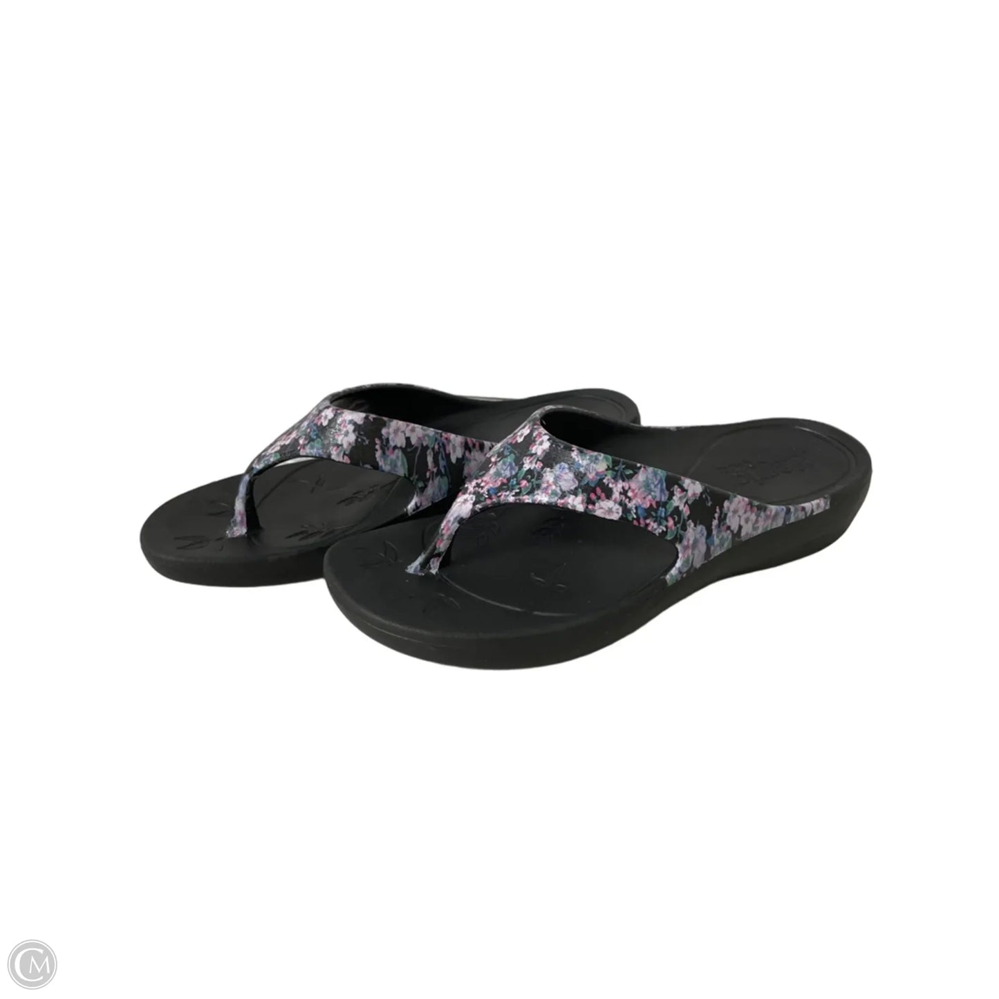 Sandals Sport By Alegria In Black, Size: 8.5