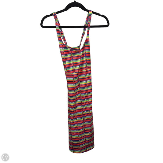 Athletic Dress By Columbia In Rainbow Print, Size: Xs