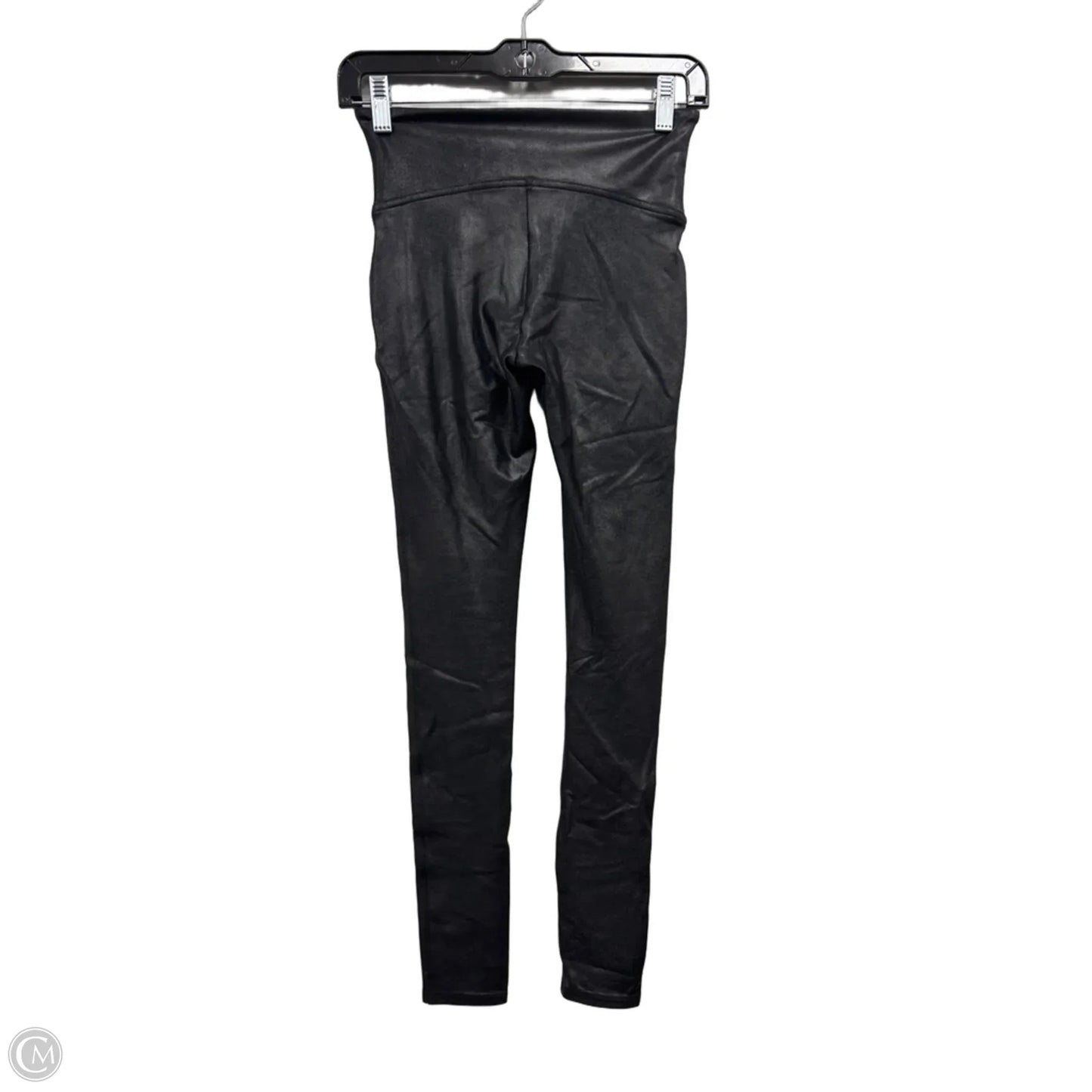 Pants Leggings By Spanx In Black, Size: S