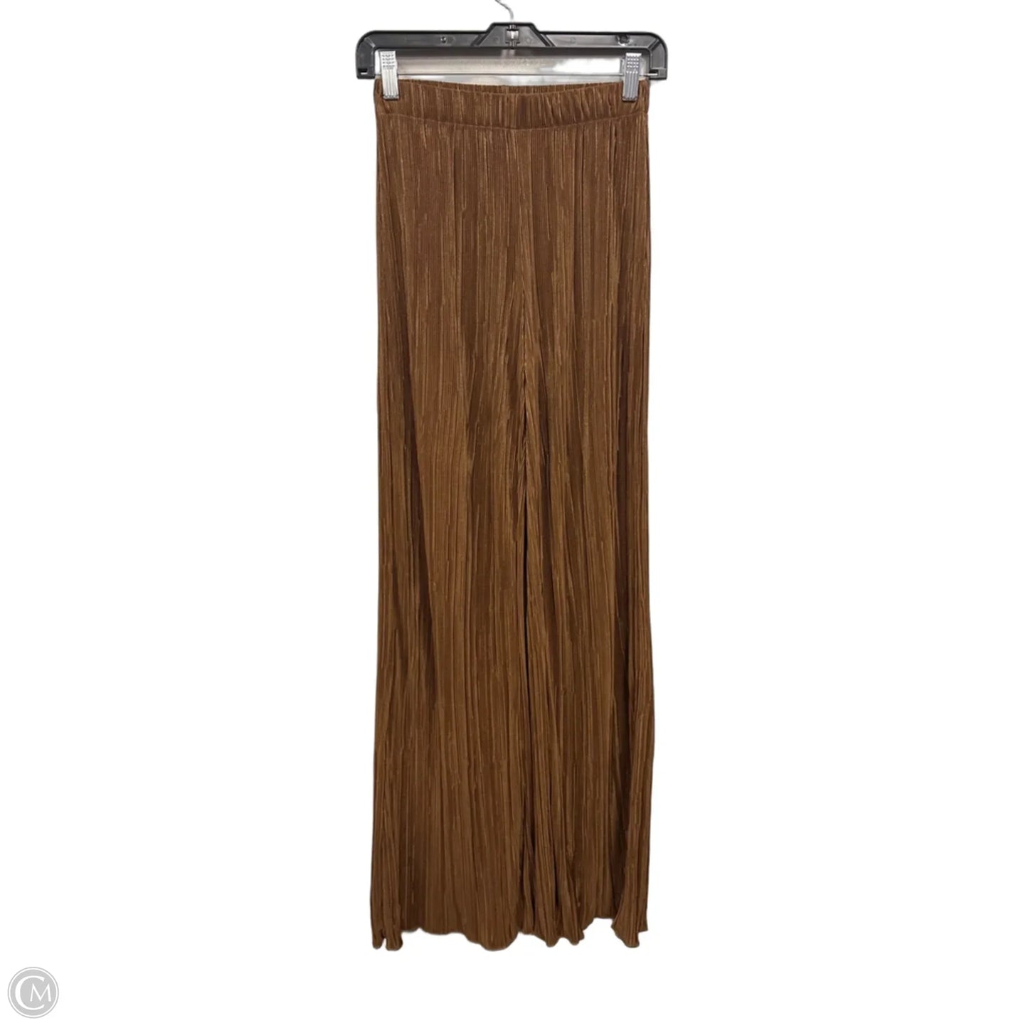 Pants Wide Leg By Show Me Your Mumu In Bronze, Size: Xs