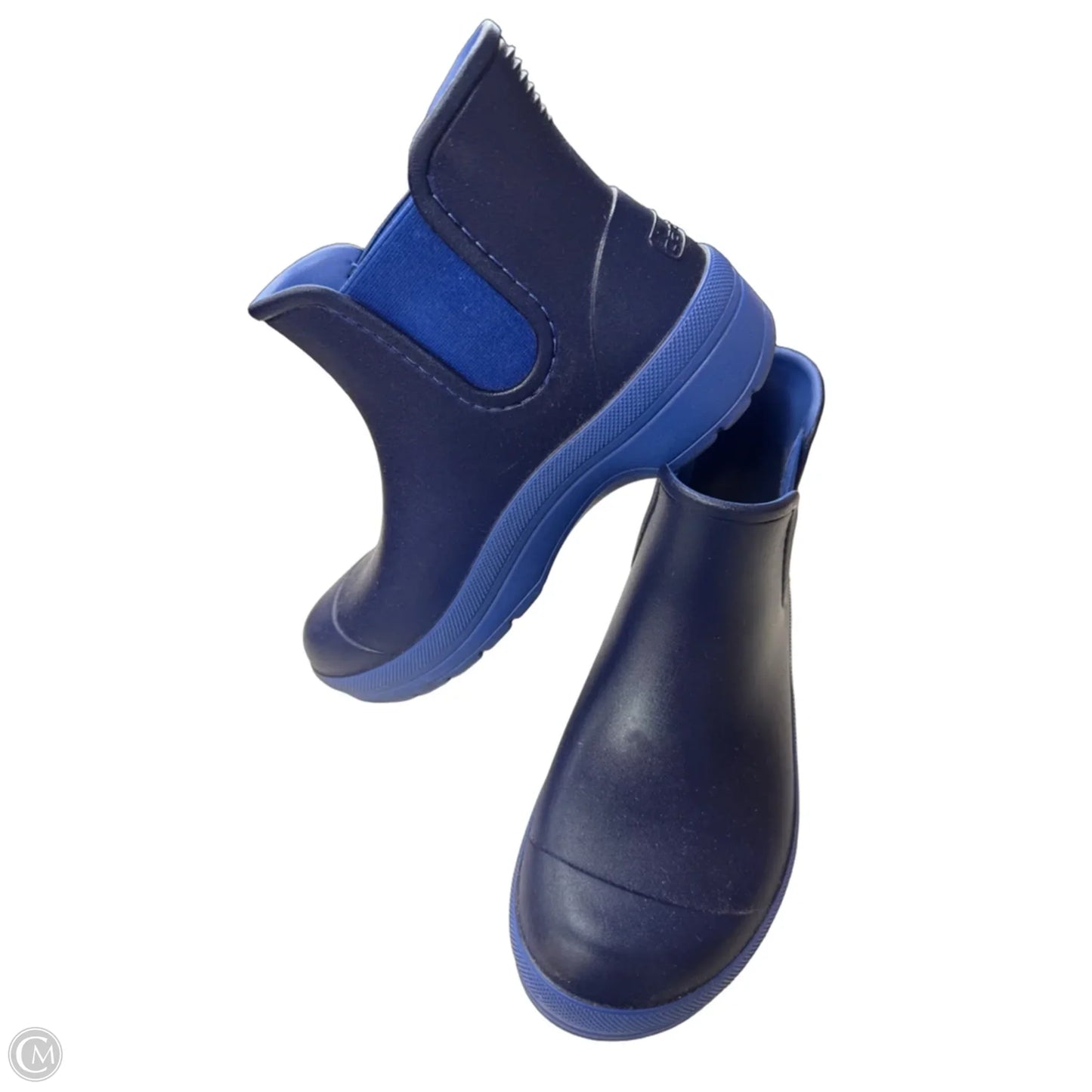 Boots Rain By Dansko In Blue, Size: 8.5