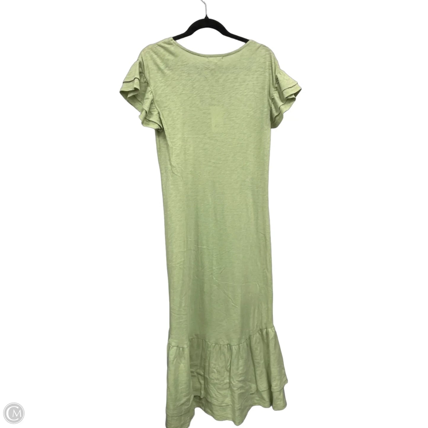 Dress Casual Maxi By Z Supply In Green, Size: Xs