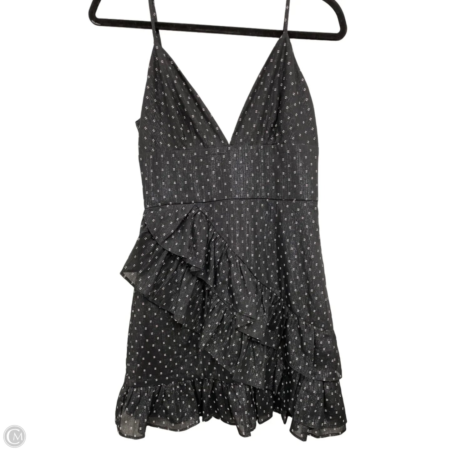 Dress Casual Short By Cmc In Black, Size: Xs