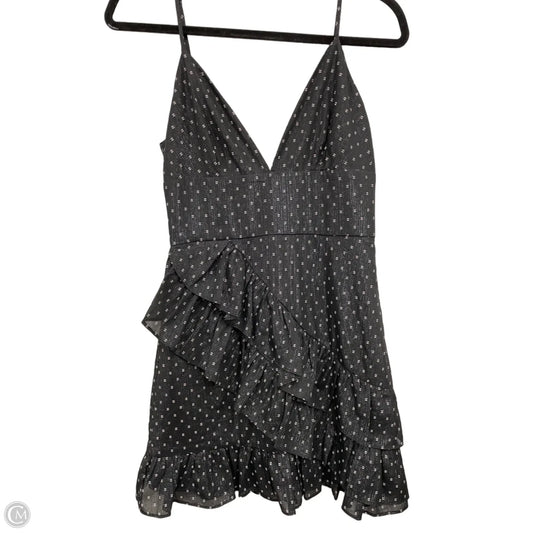 Dress Casual Short By Cmc In Black, Size: Xs