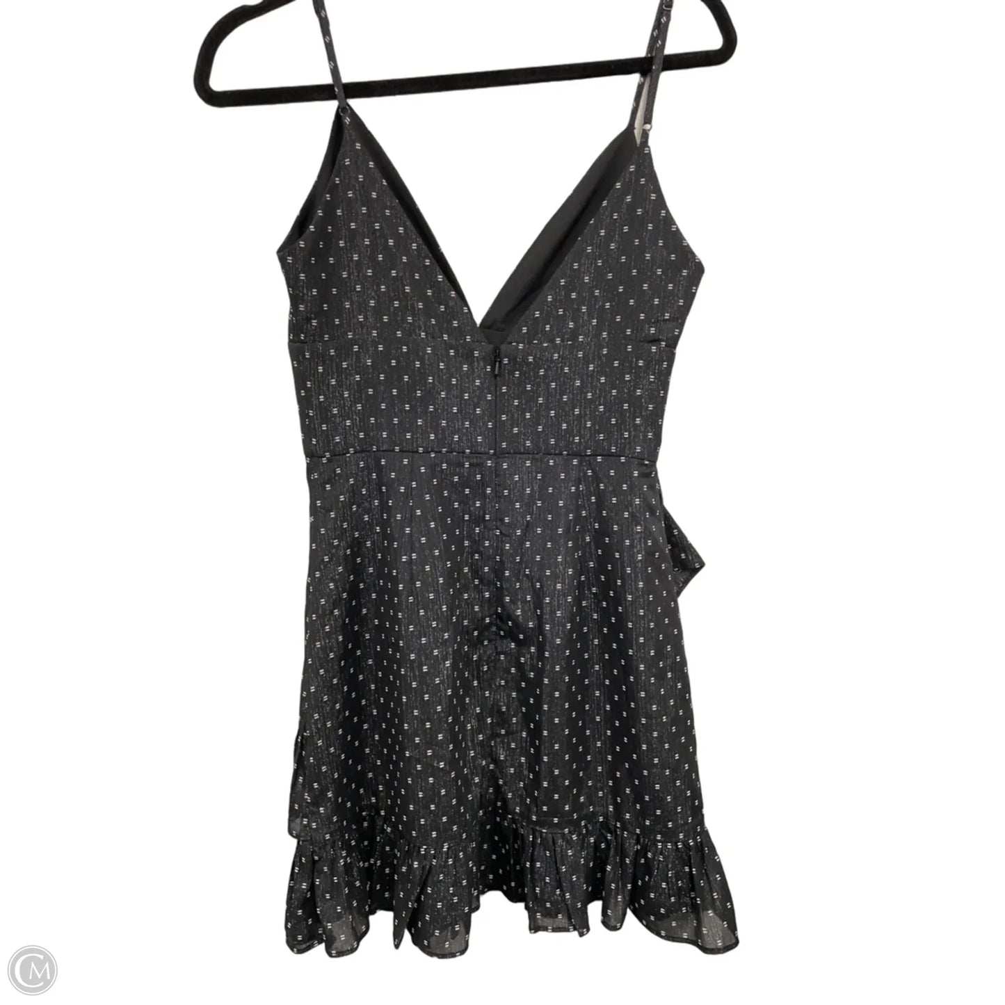 Dress Casual Short By Cmc In Black, Size: Xs