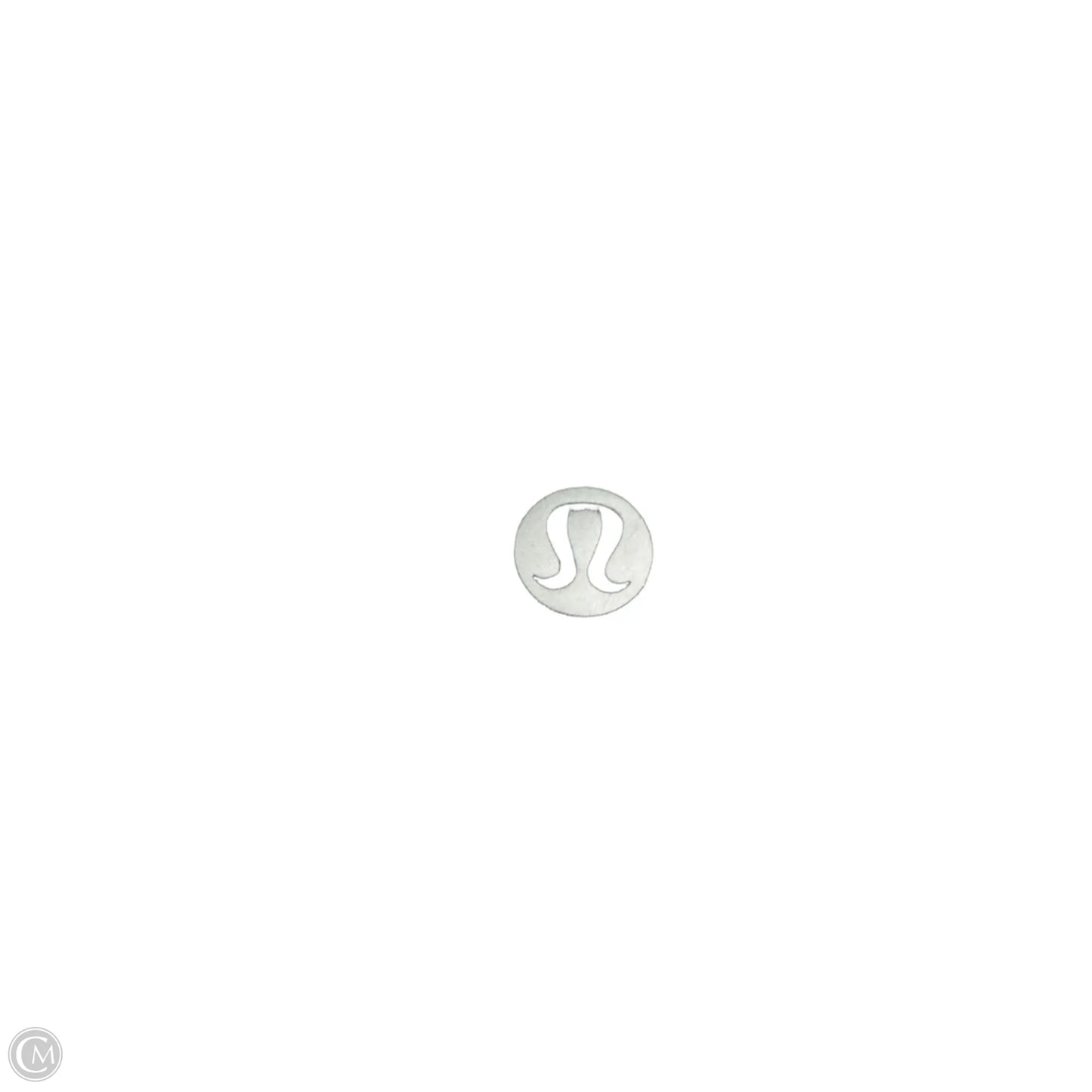Athletic Leggings By Lululemon In Green, Size: 10