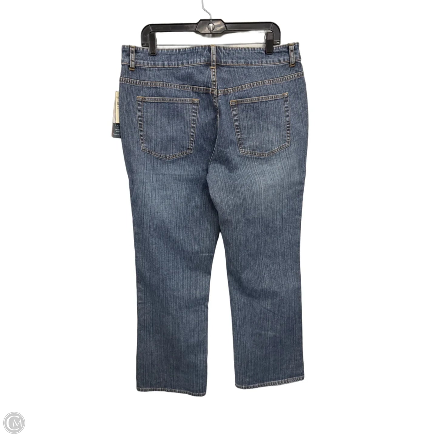 Jeans Boot Cut By Coldwater Creek In Blue, Size: 16