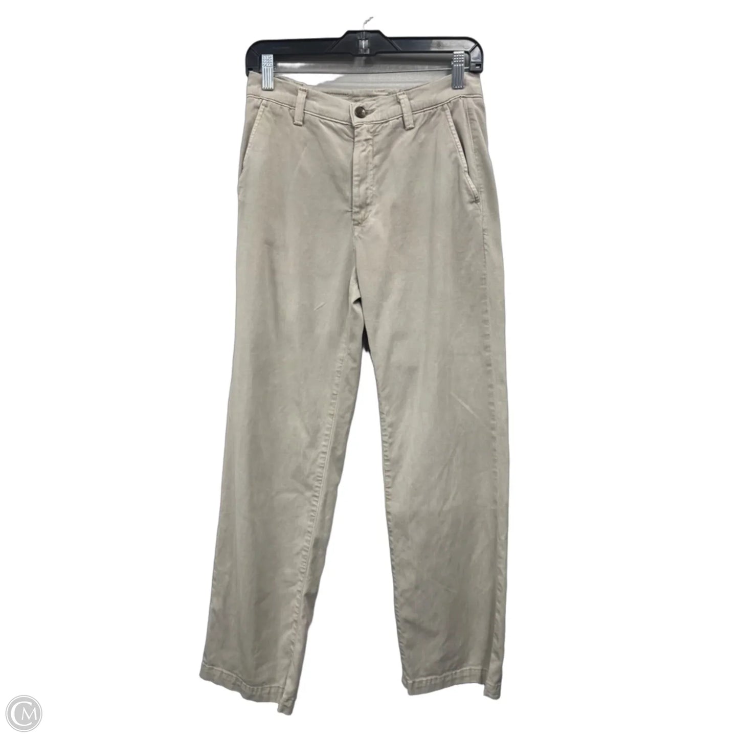 Pants Chinos & Khakis By Adriano Goldschmied In Tan, Size: 2