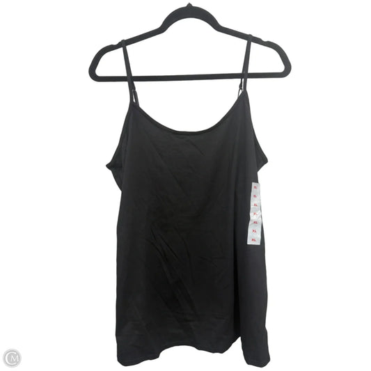 Top Cami By Old Navy In Black, Size: Xl