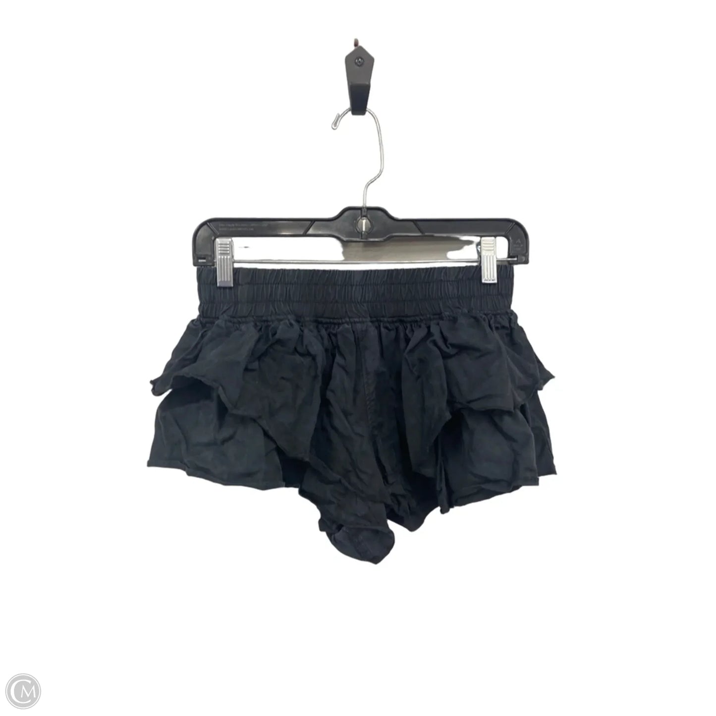 Skirt Mini & Short By Free People In Black, Size: Xs