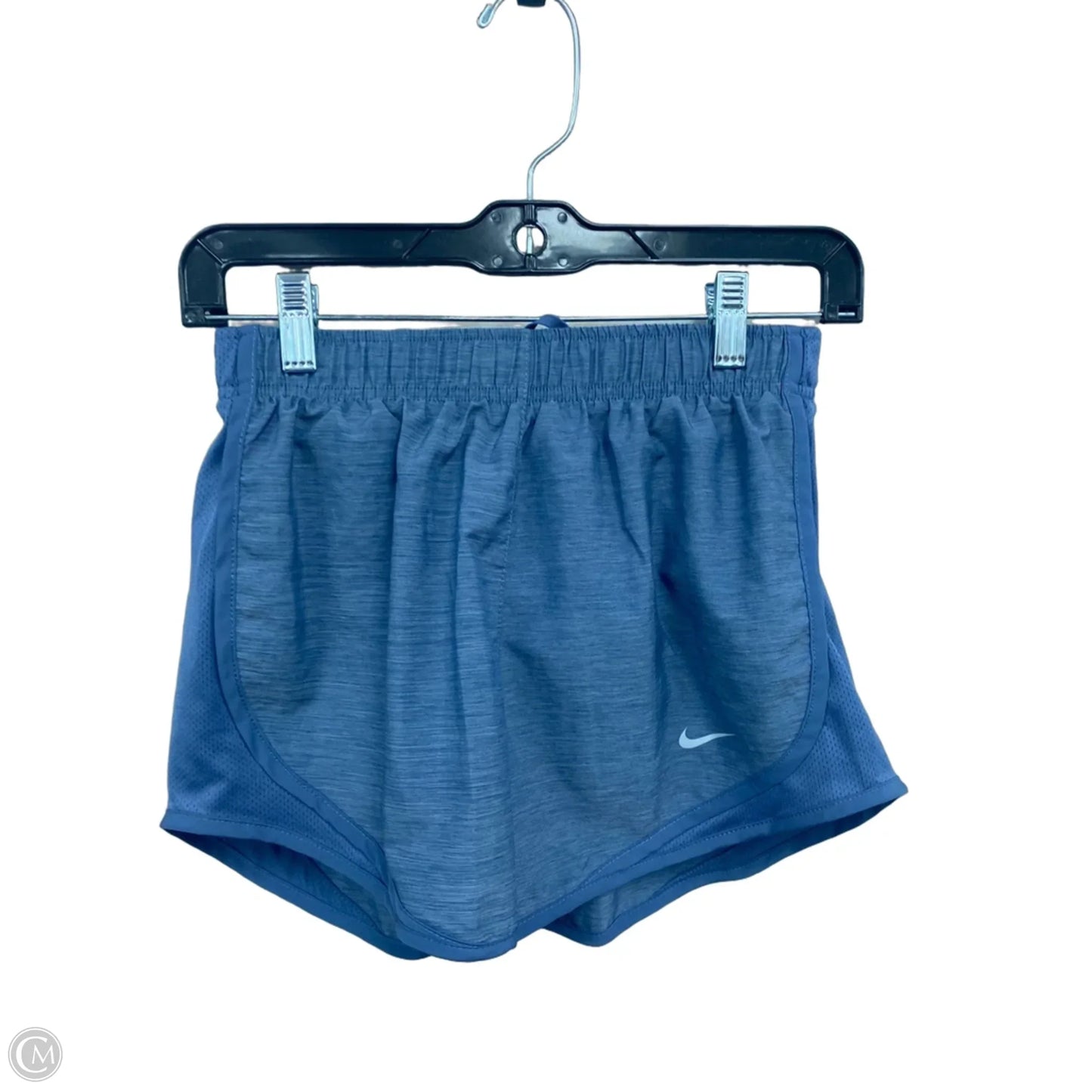 Athletic Shorts By Nike Apparel In Blue, Size: Xs