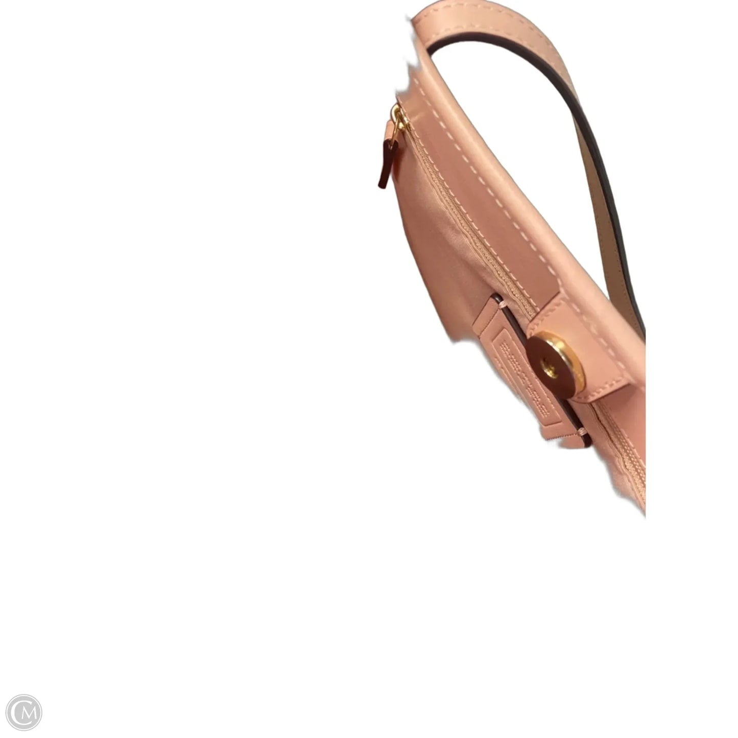 Tote Designer By Coach, Size: Large