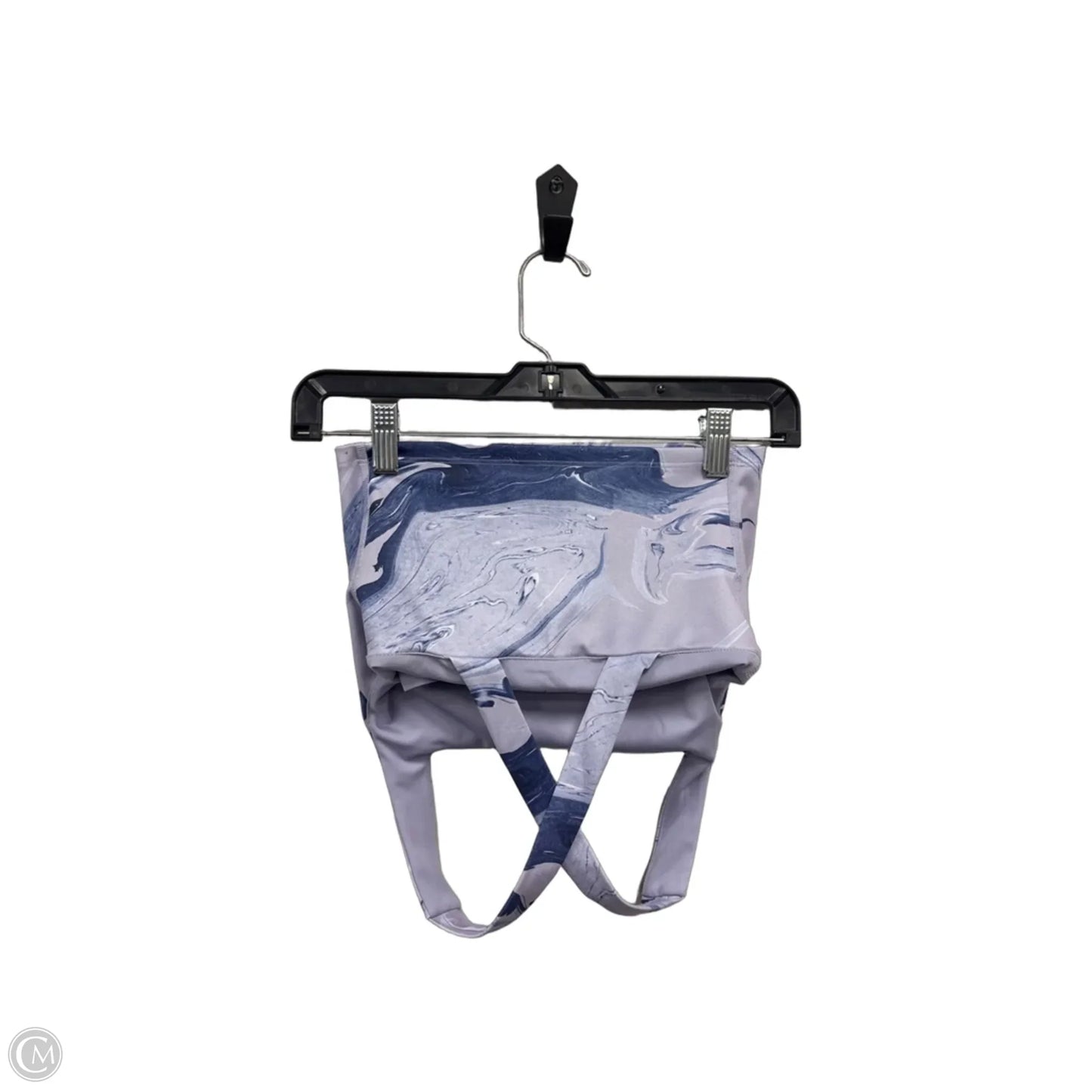 Athletic Bra By Nike Apparel In Purple, Size: S