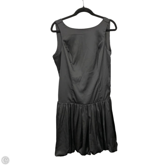 Dress Casual Short By Abercrombie And Fitch In Black, Size: L