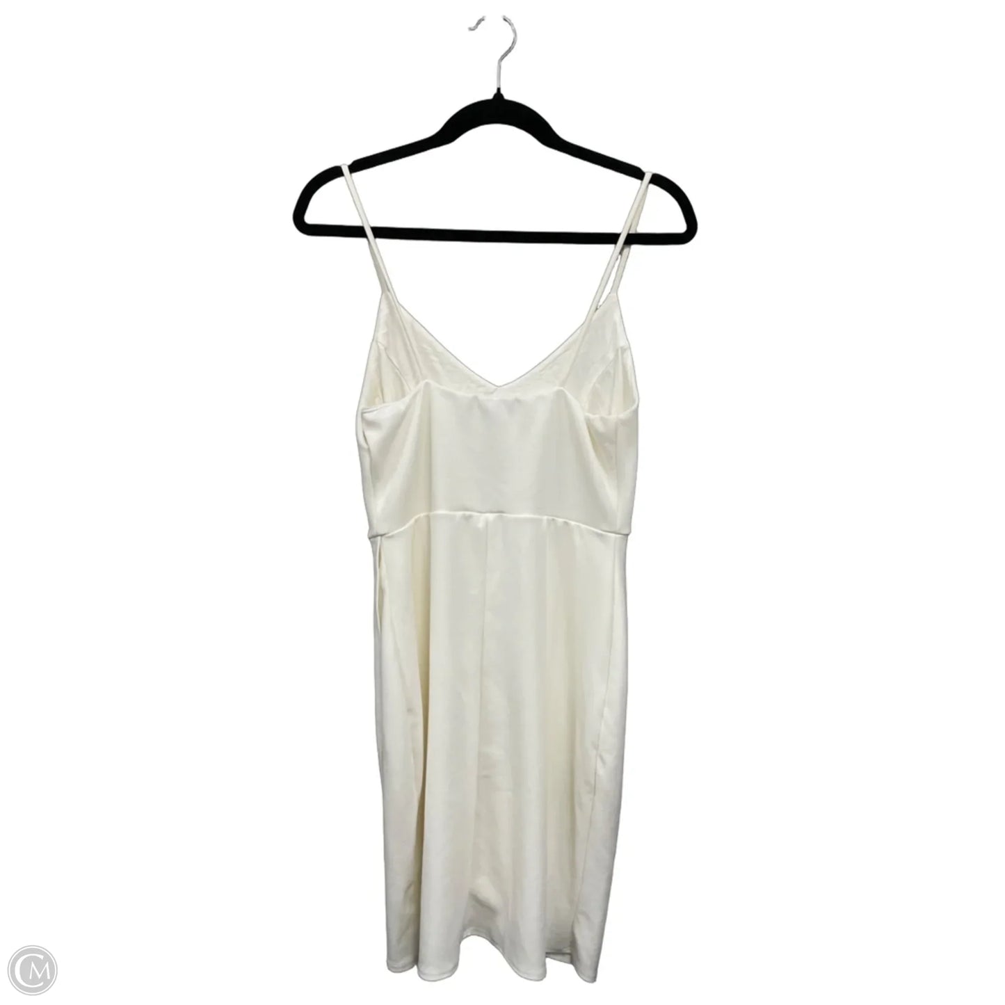 Dress Casual Short By Lulus In White, Size: S