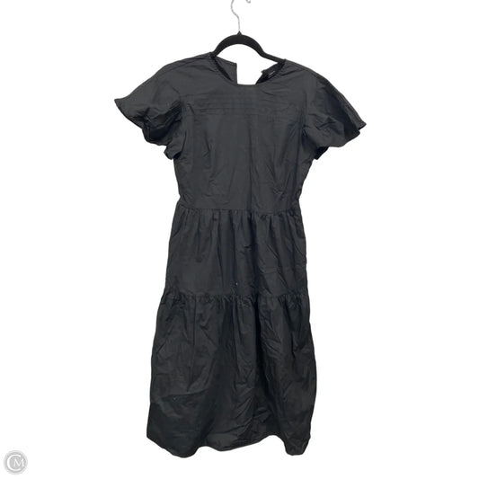 Dress Casual Short By Who What Wear In Black, Size: S