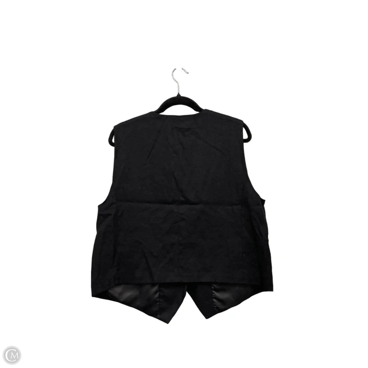 Vest Other By Zara In Black, Size: Xl
