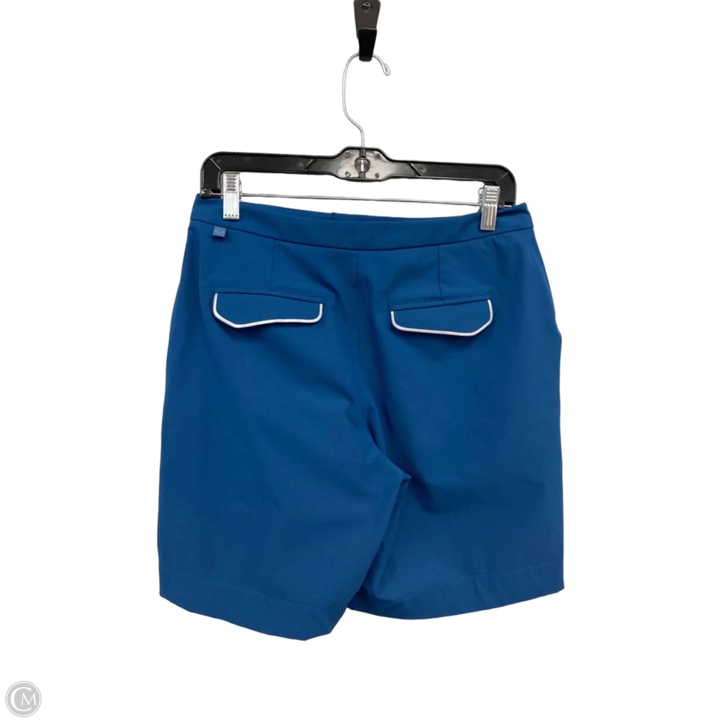 Shorts By Lululemon In Blue, Size: 8