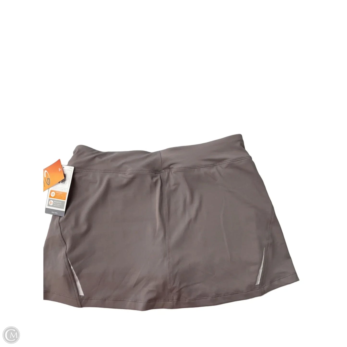 Athletic Skirt By C9 By Champion In Brown, Size: M