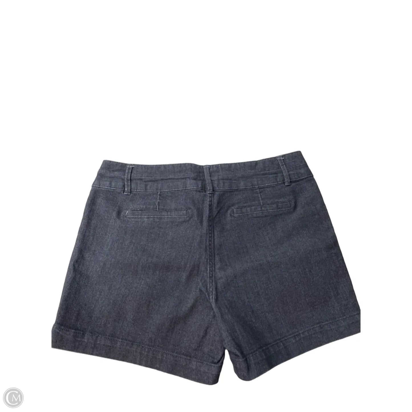Shorts By D Jeans In Blue Denim, Size: 14