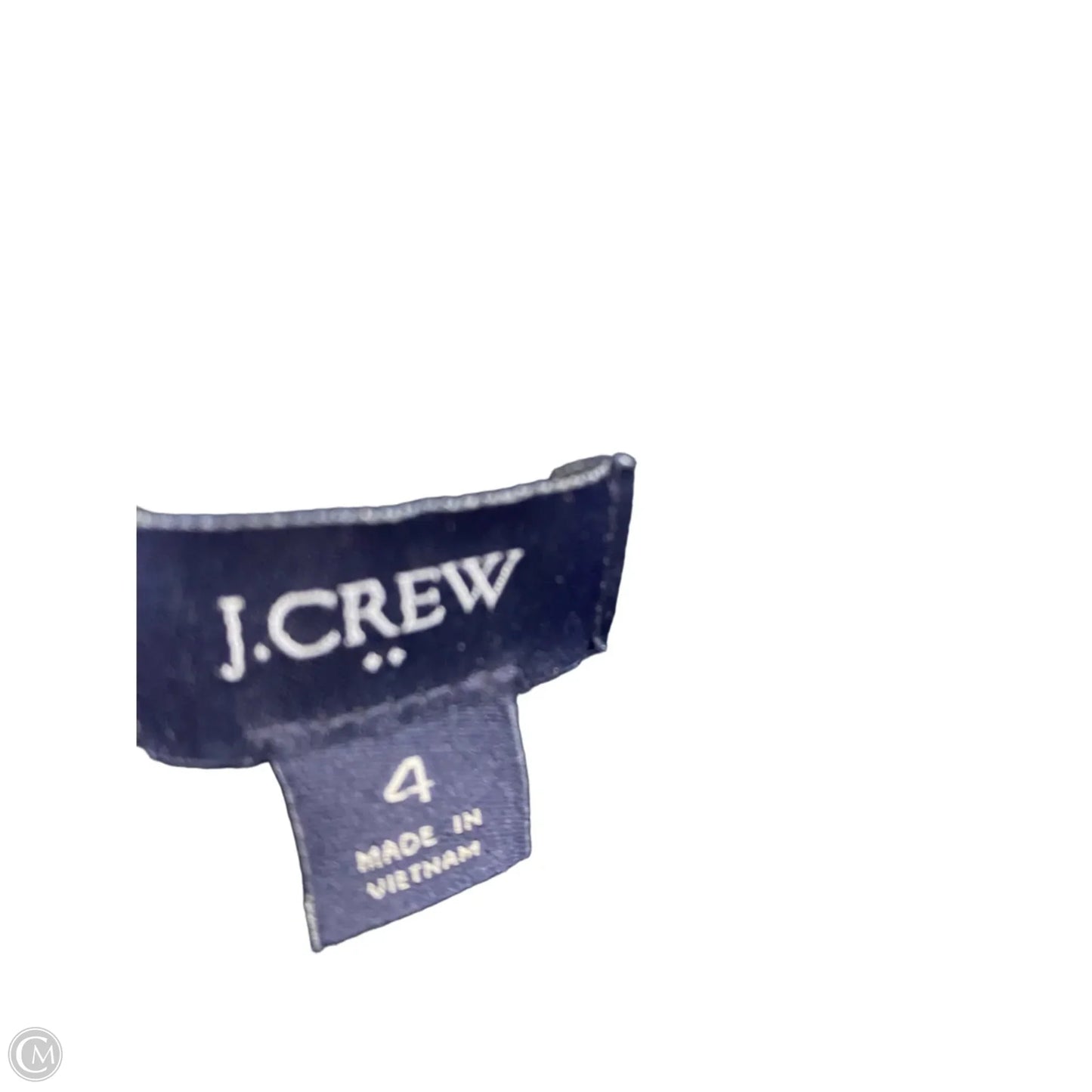 Shorts By J. Crew In Navy, Size: 4