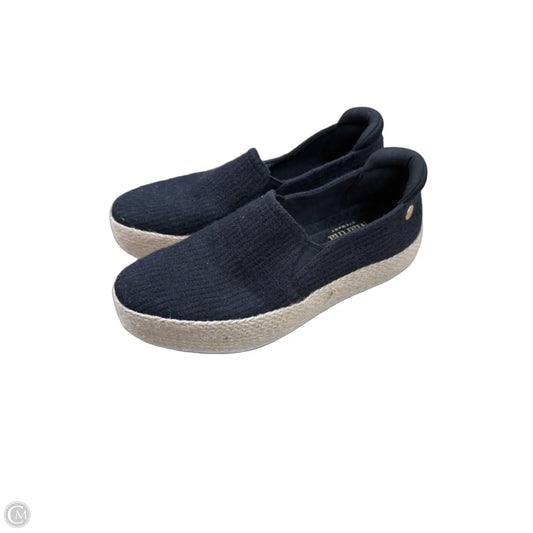 Shoes Flats By Skechers In Black, Size: 6