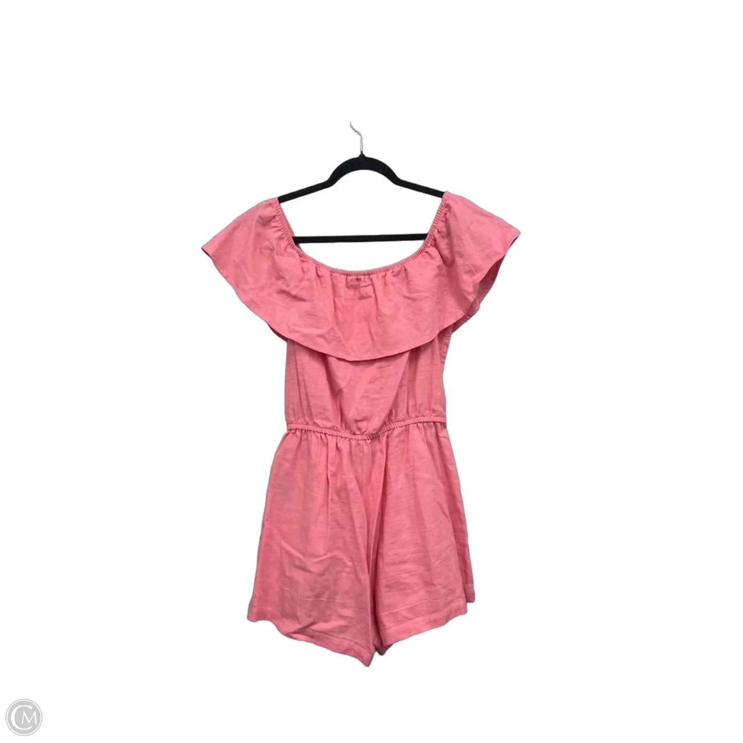 Romper By Ci Sono In Pink, Size: M