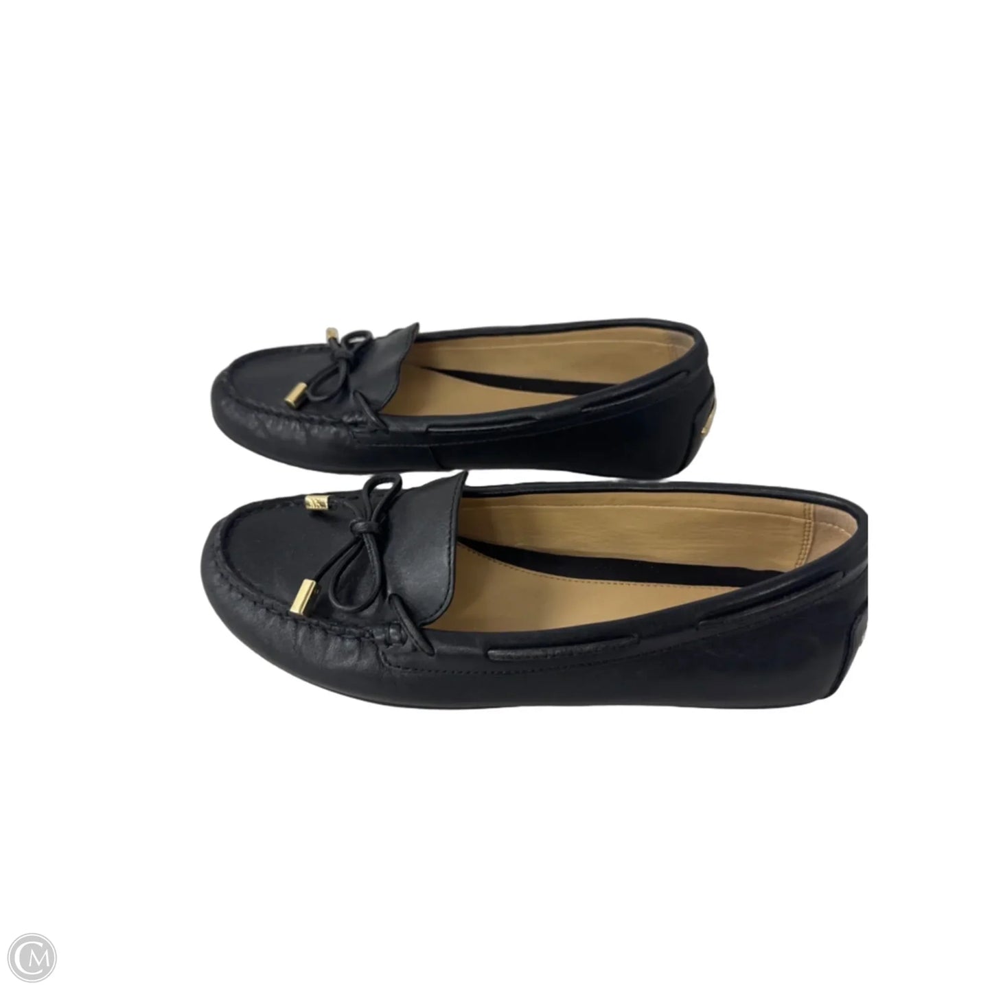 Shoes Flats By Michael By Michael Kors In Black, Size: 7