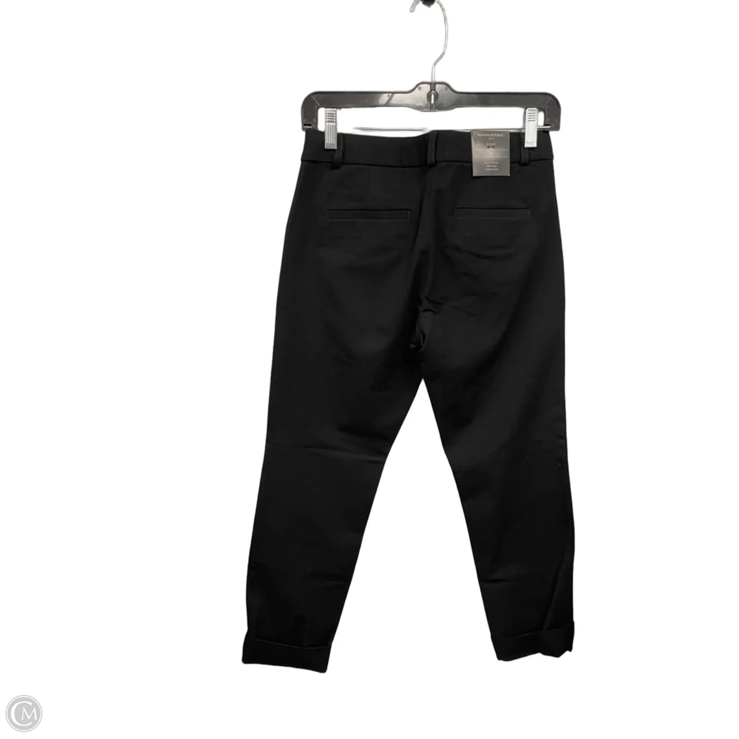 Pants Dress By Banana Republic In Black, Size: 2