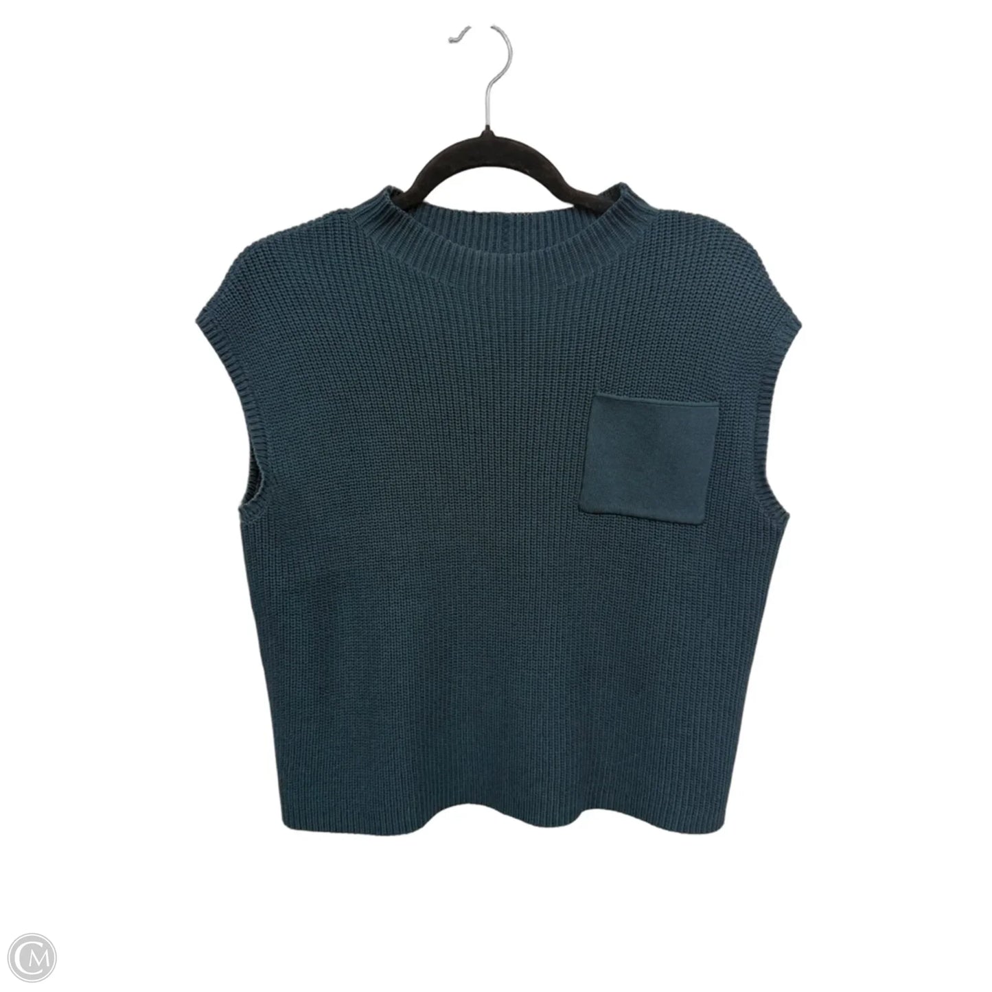 Lounge Set Pants By Cme In Teal, Size: S