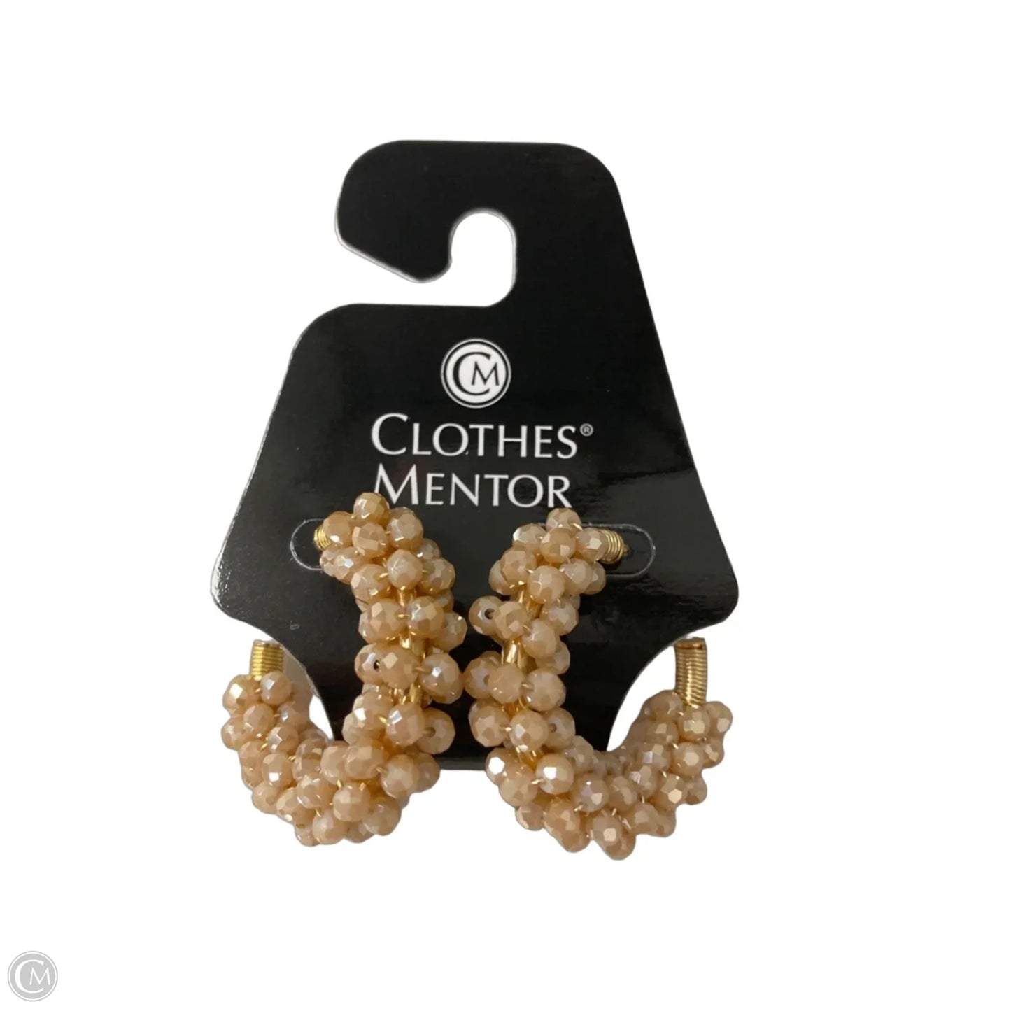 Earrings Hoop By Clothes Mentor