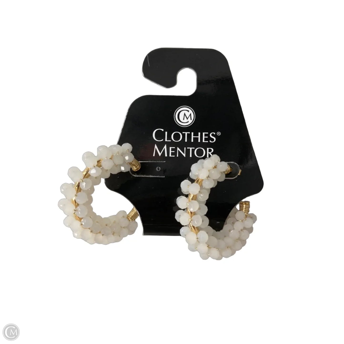 Earrings Hoop By Clothes Mentor