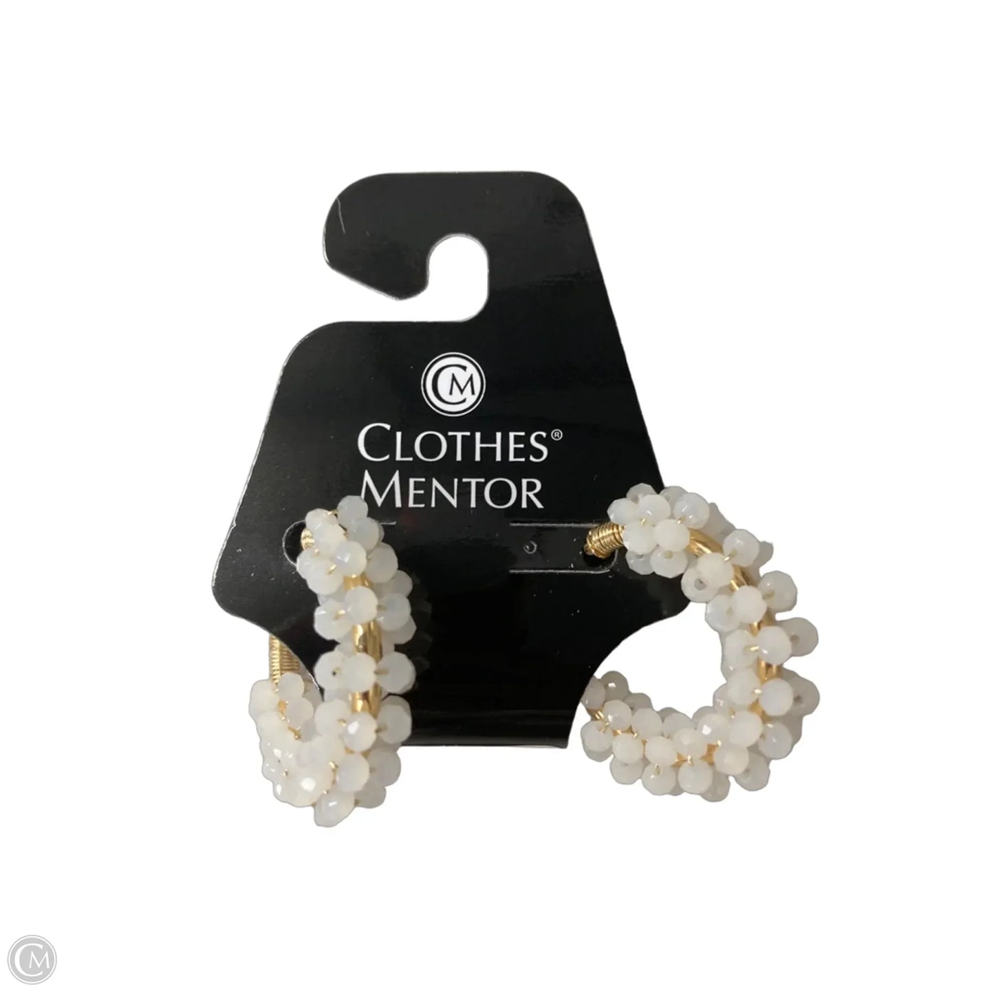 Earrings Hoop By Clothes Mentor