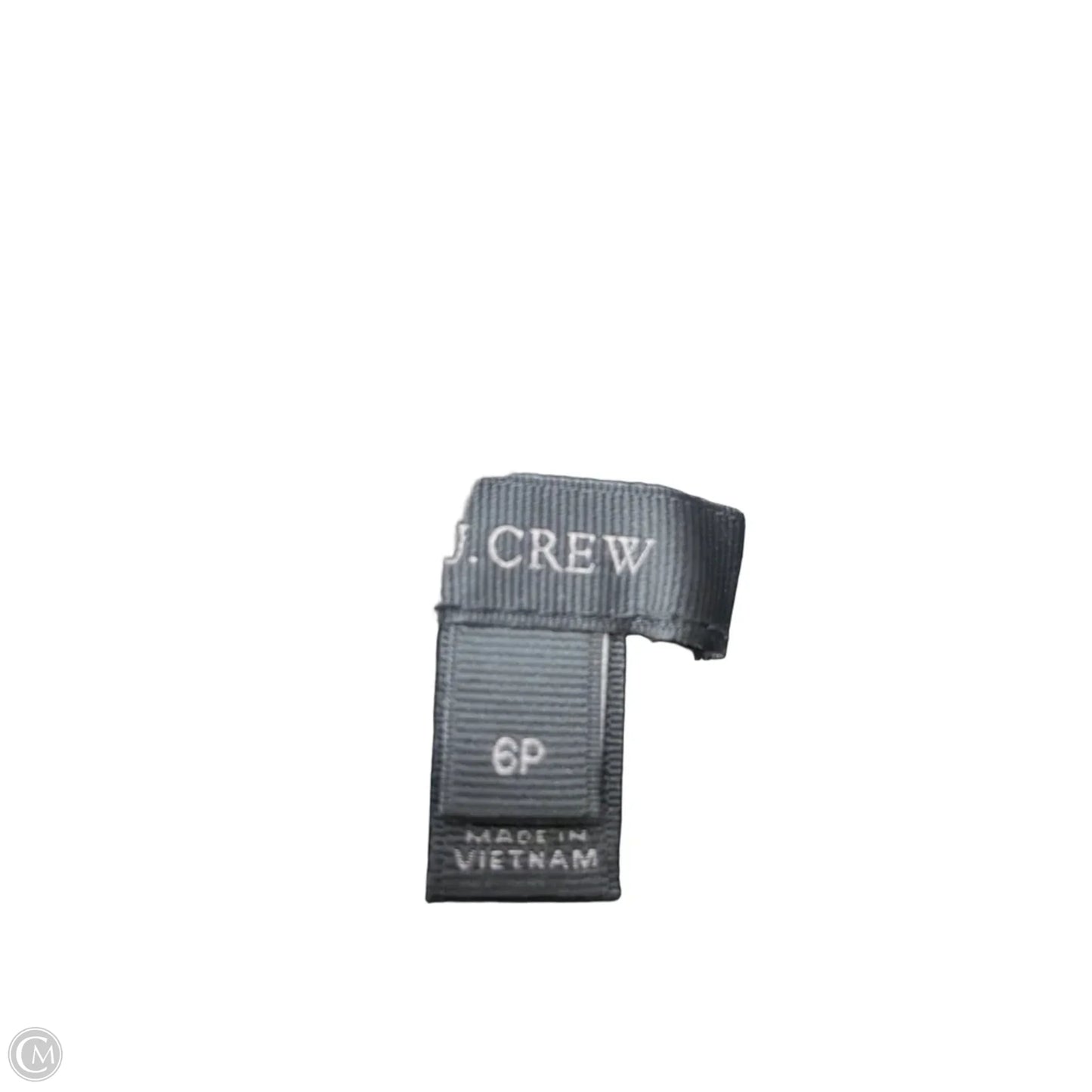 Pants Dress By J. Crew In Black, Size: 6p