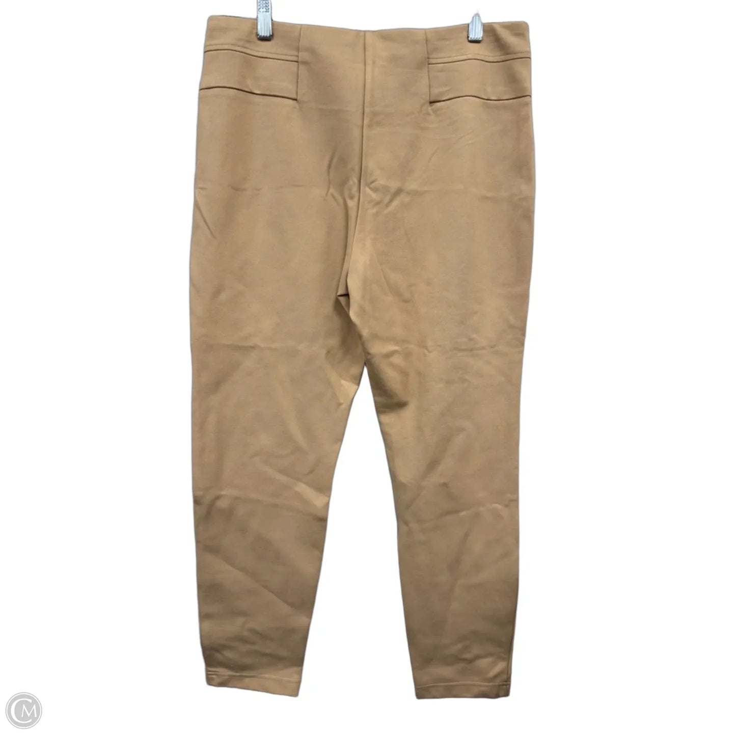 Pants Dress By Wonderly In Tan, Size: Lp