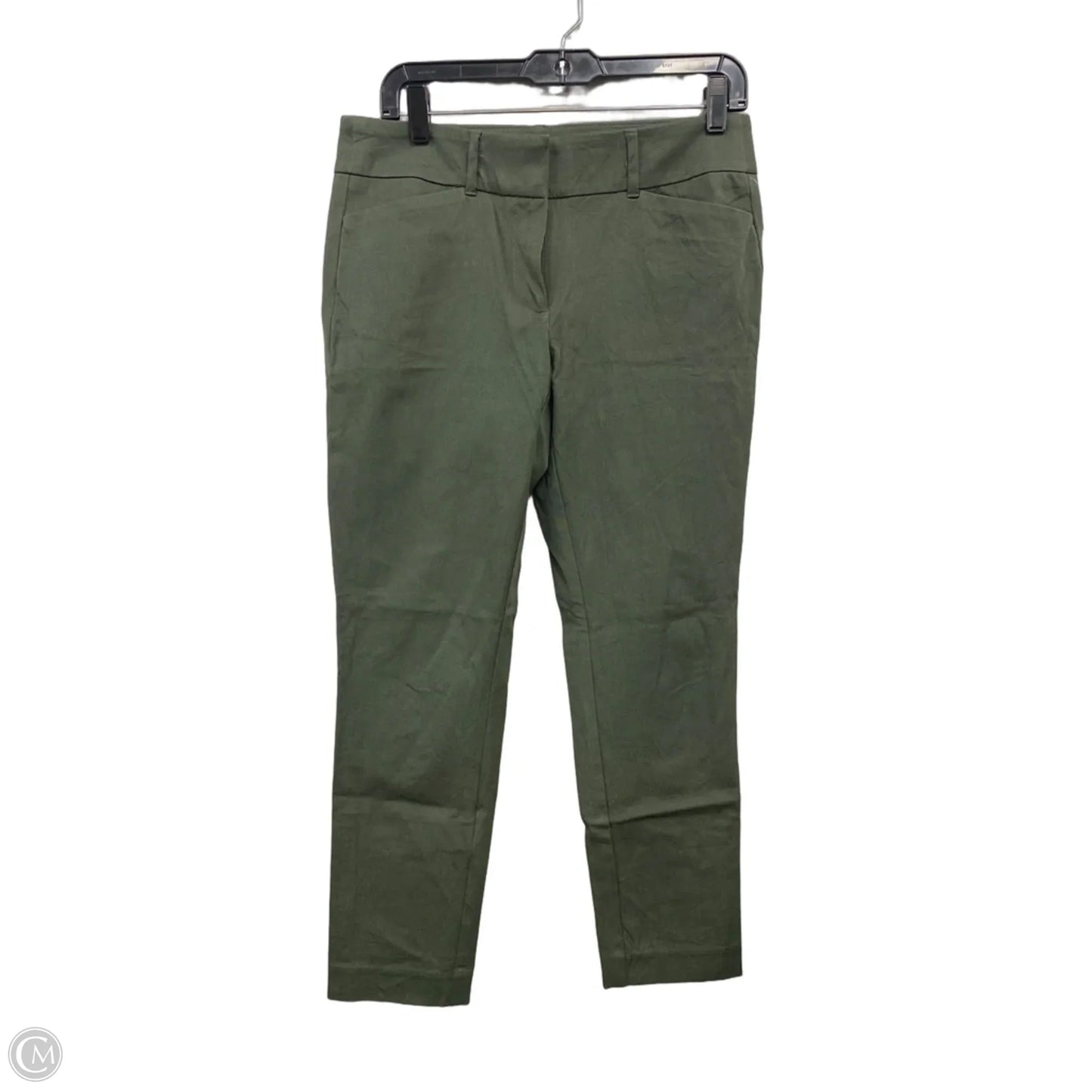 Pants Chinos & Khakis By Loft In Green, Size: 6