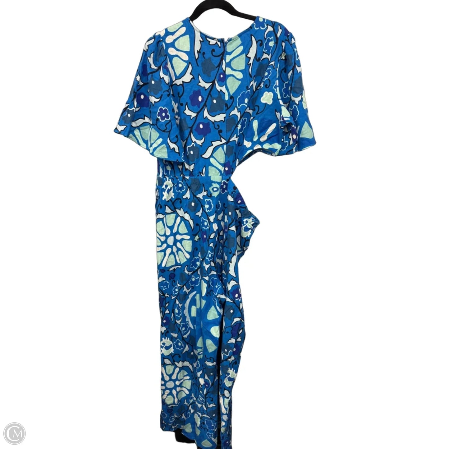 Jumpsuit By Target-designer In Blue & Green, Size: Xl