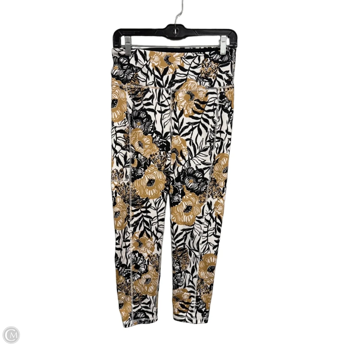 Apparel Tag Designer By Lilly Pulitzer In Black & White, Size: M