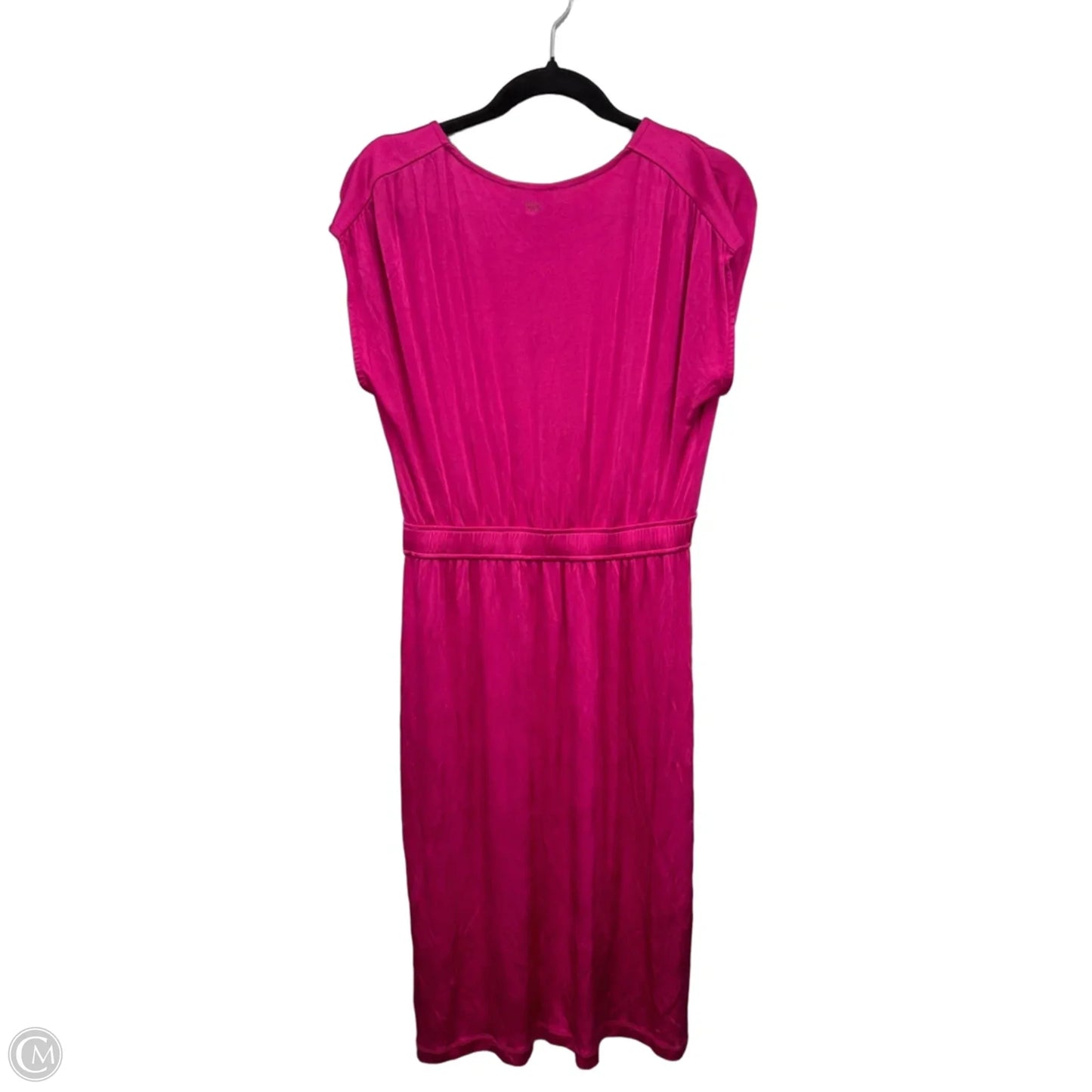 Dress Designer By Escada In Pink, Size: M