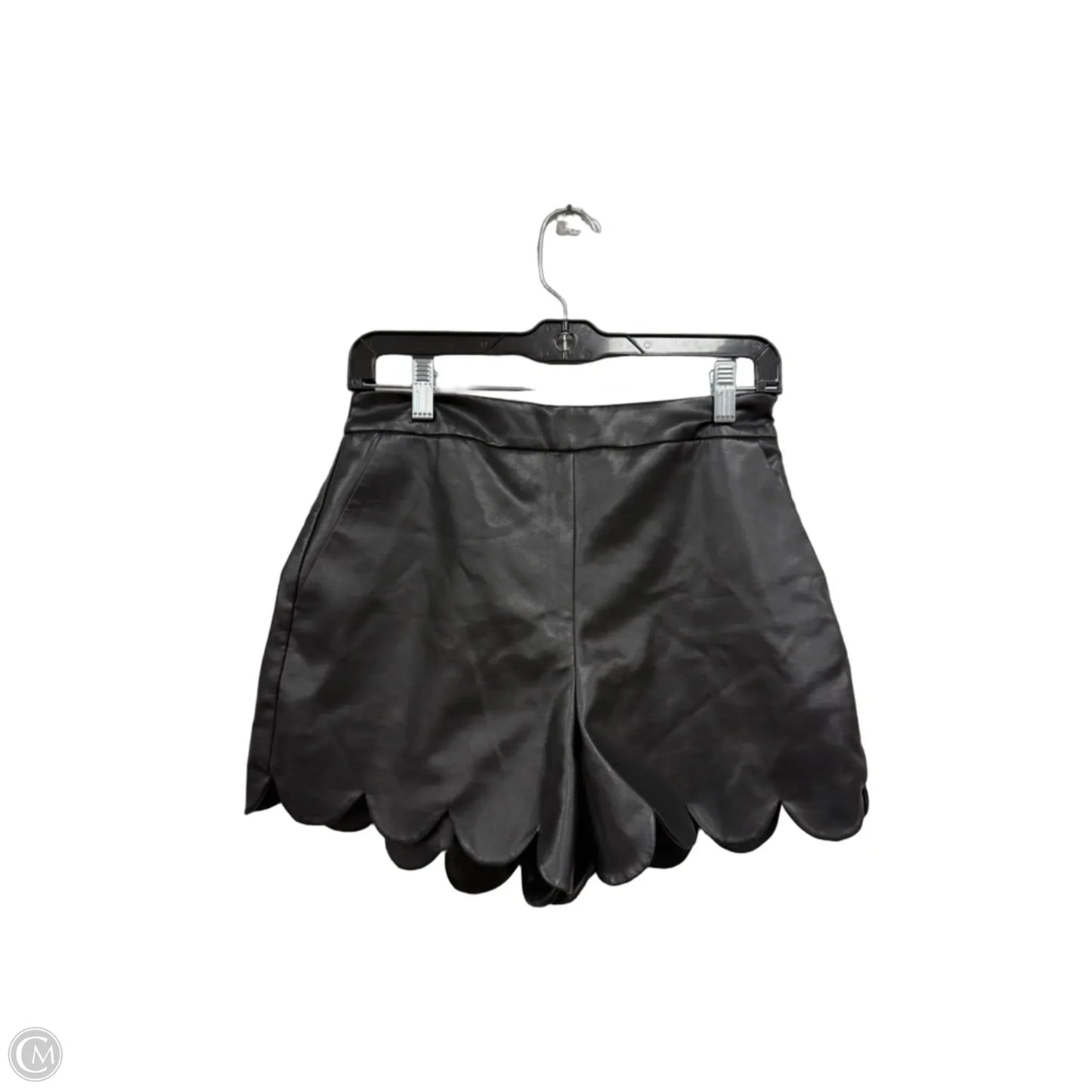 Shorts By English Factory In Black, Size: S