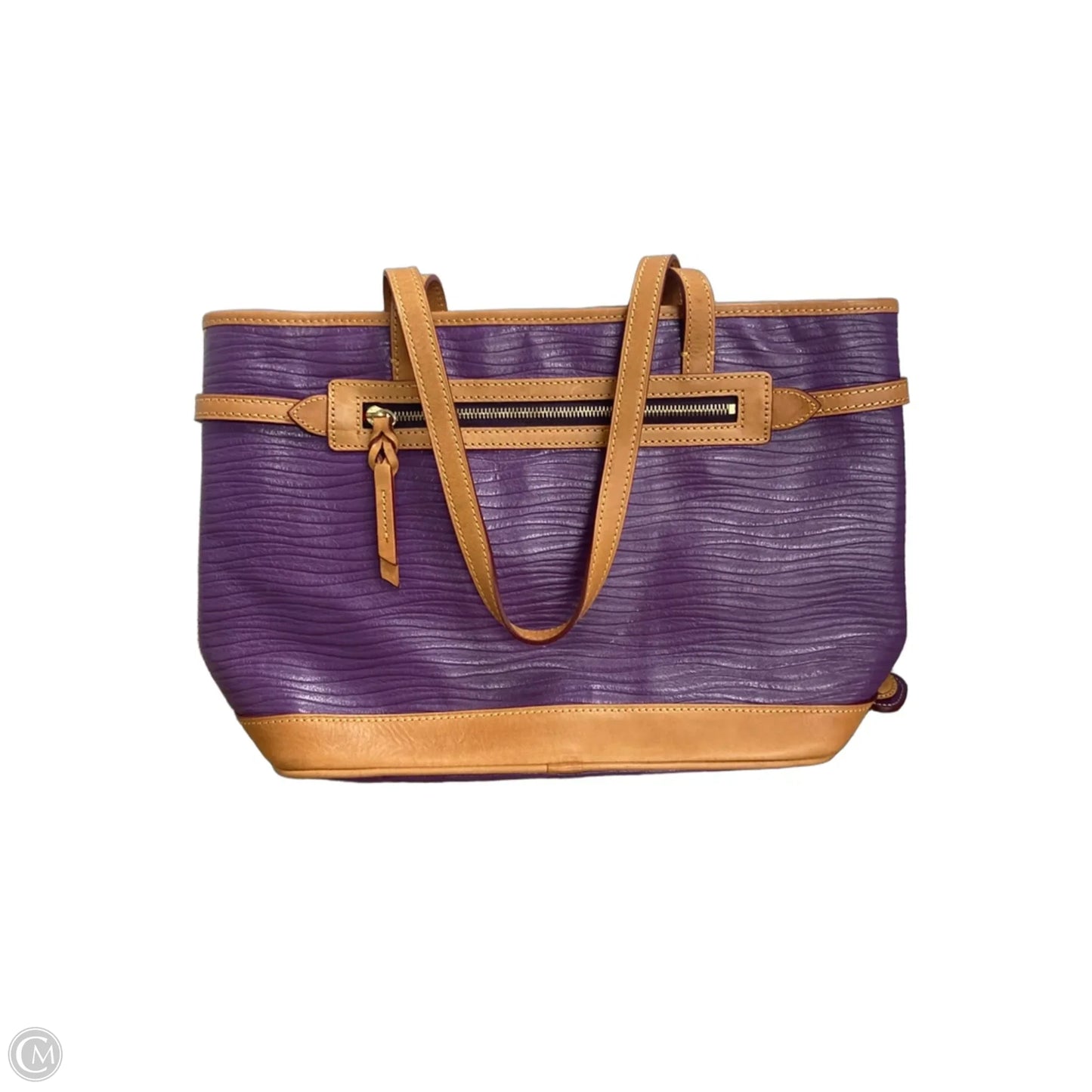 Handbag Designer By Dooney And Bourke, Size: Large