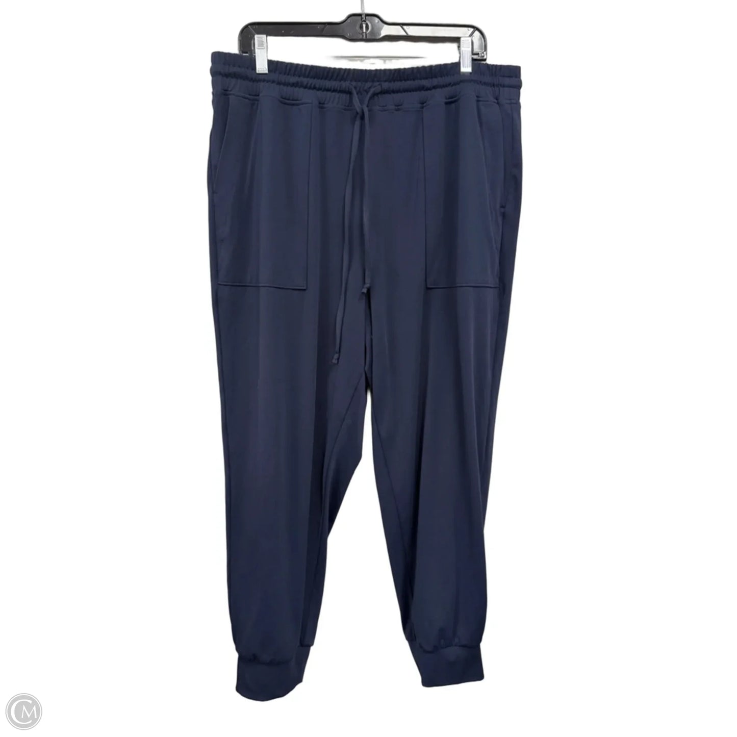 Pants Joggers By Loft In Navy, Size: Xl