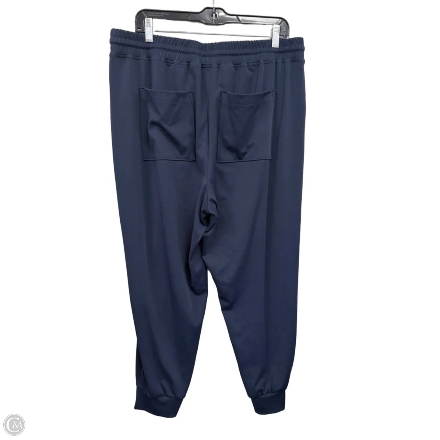 Pants Joggers By Loft In Navy, Size: Xl