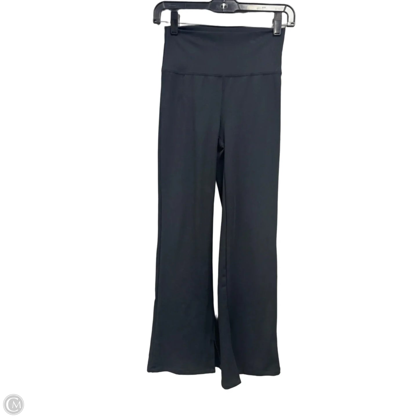 Athletic Leggings By Balance Collection In Black, Size: M