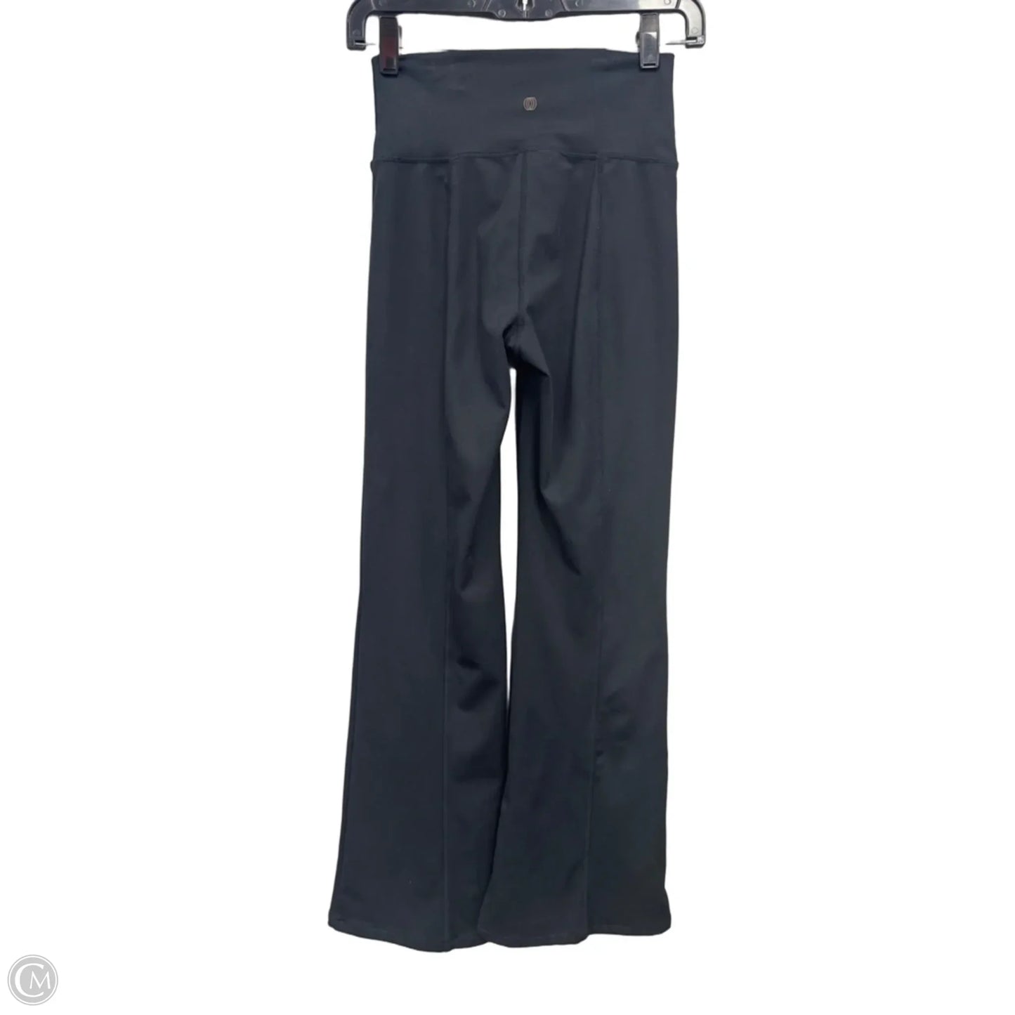 Athletic Leggings By Balance Collection In Black, Size: M