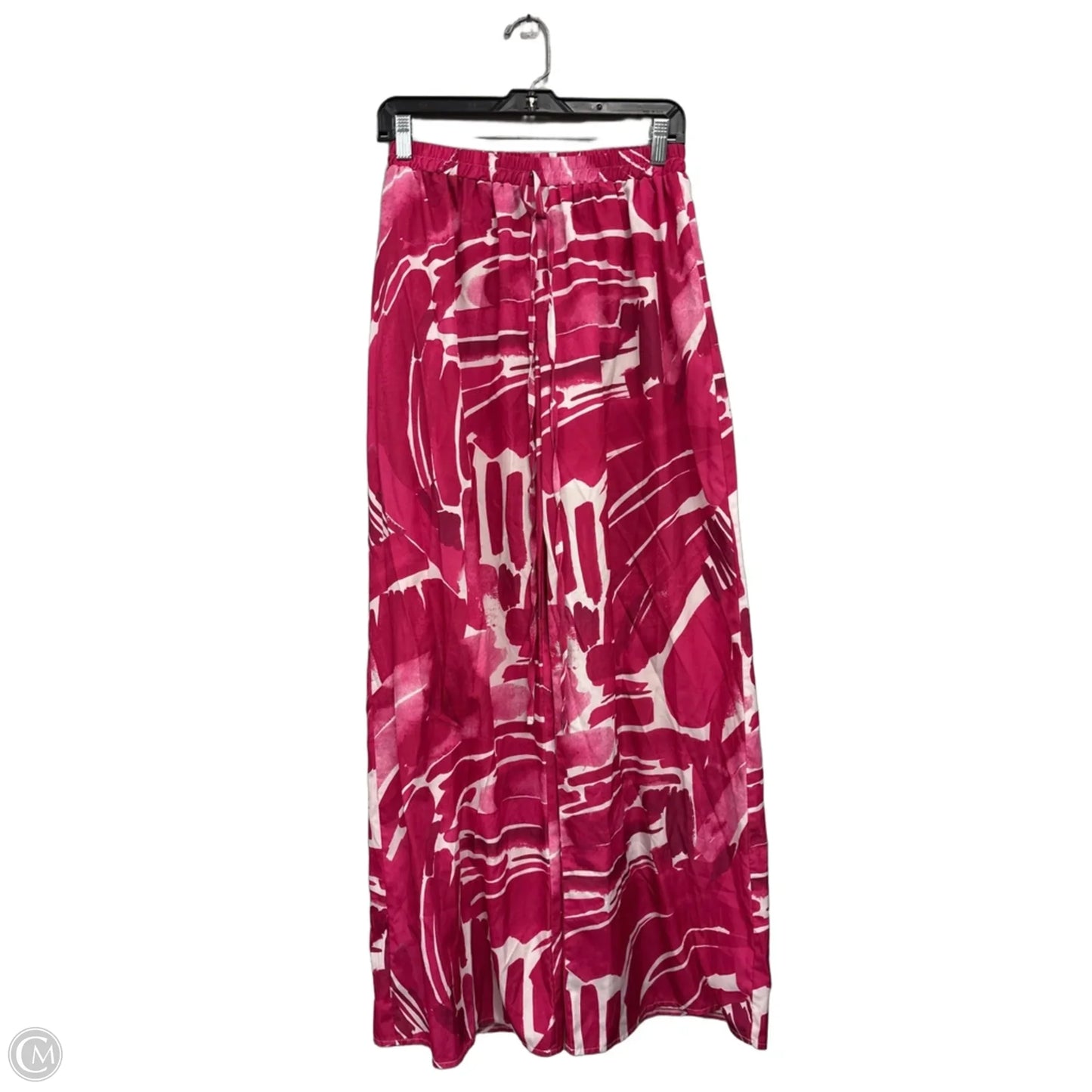 Pants Other By Shein In Pink & White, Size: 8