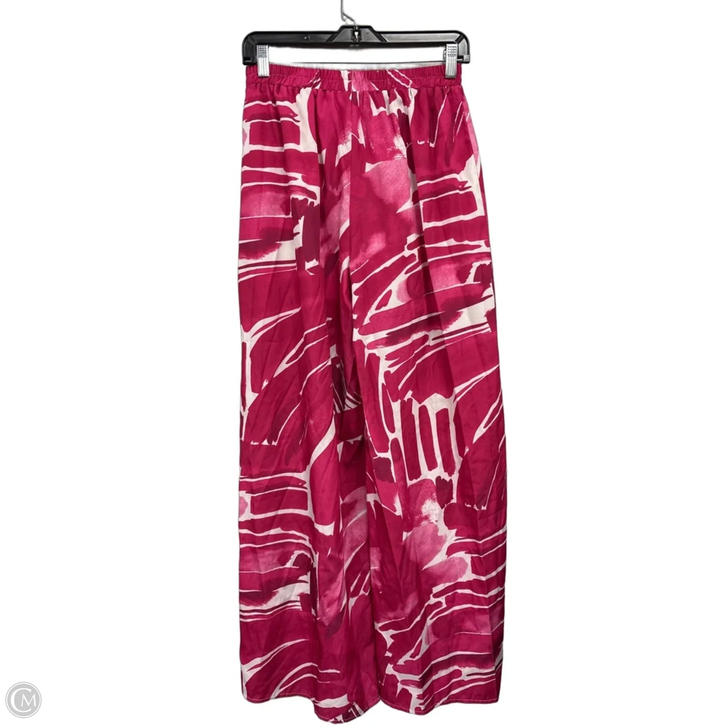 Pants Other By Shein In Pink & White, Size: 8